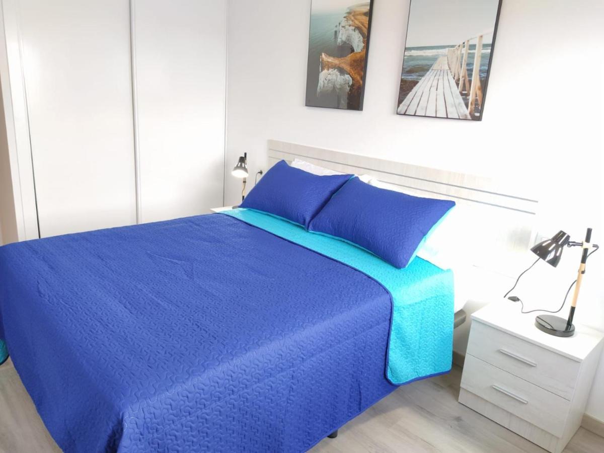 Apartmán Ca L'Ana Tazacorte Exteriér fotografie