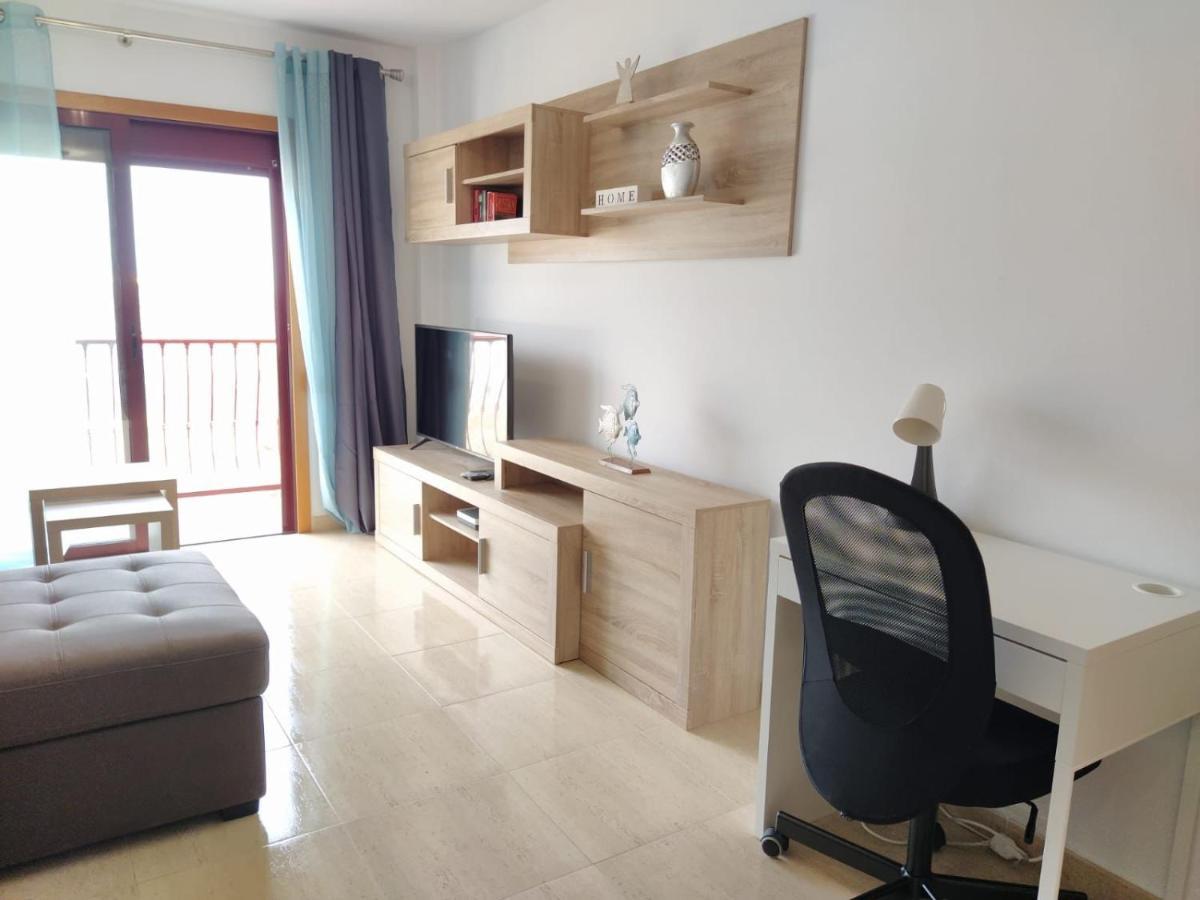 Apartmán Ca L'Ana Tazacorte Exteriér fotografie
