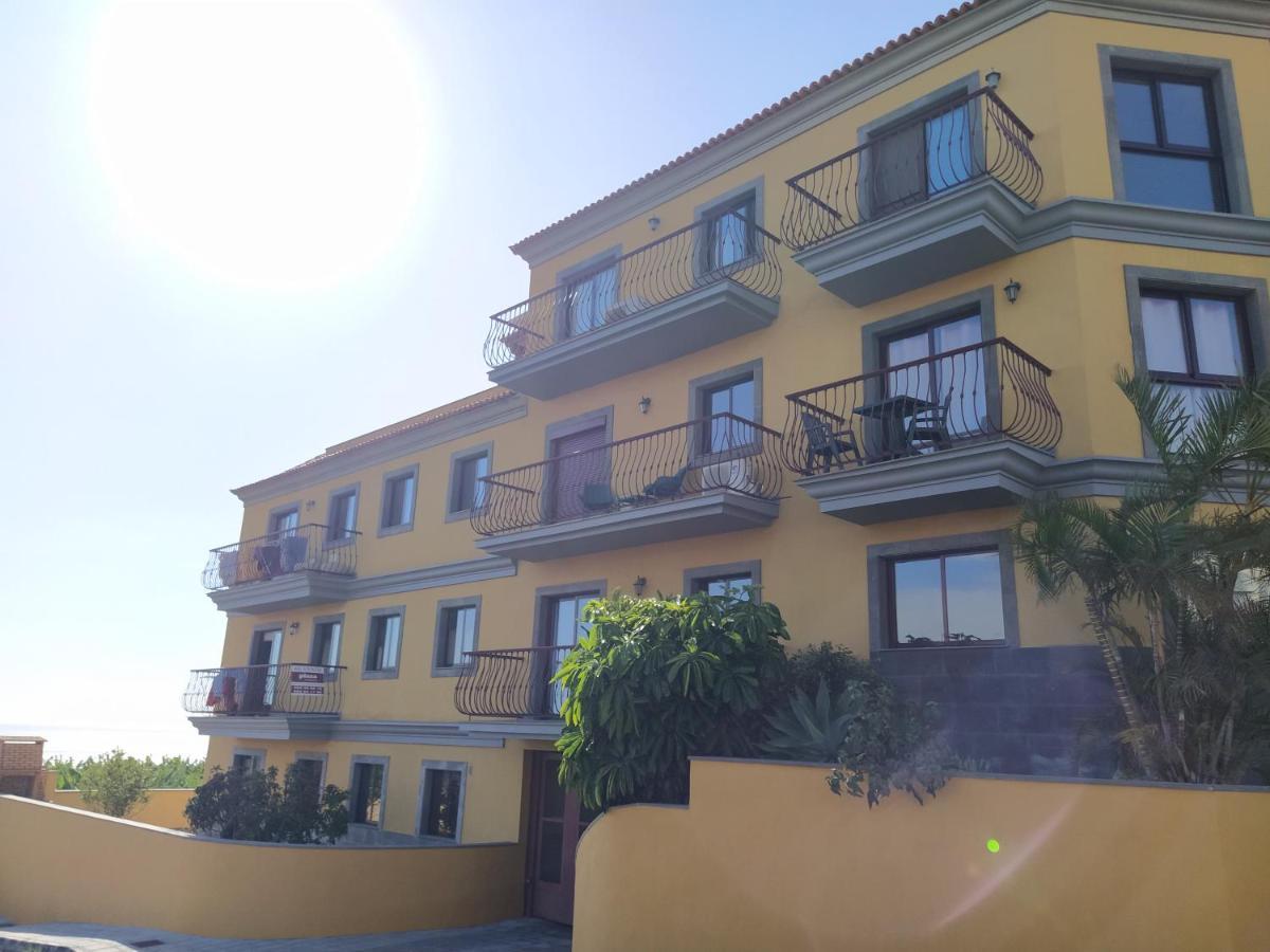 Apartmán Ca L'Ana Tazacorte Exteriér fotografie