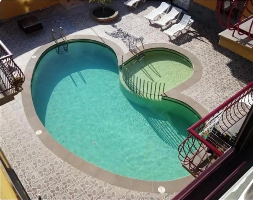 Apartmán Ca L'Ana Tazacorte Exteriér fotografie